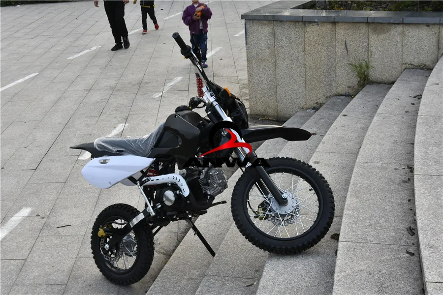  Pitbike 125cc 140cc 150cc кросс-Байк Внедорожный гоночный