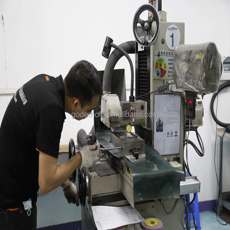 customized design moulding 1 cav plastic injection mold household appliance mould with injection moulding oil heater