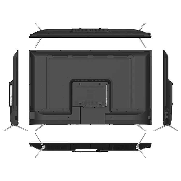  Производитель hd плоский экран смарт-телевизор 32 дюймов Саундбар led Телевизор с классовой