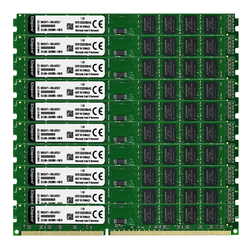 ОЗУ для компьютера i7 4 ГБ 8 16 32 2666 МГц 3200