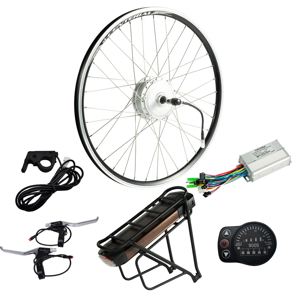 250w 350w фара для электровелосипеда в conversion kit с 20 дюймов обод колеса