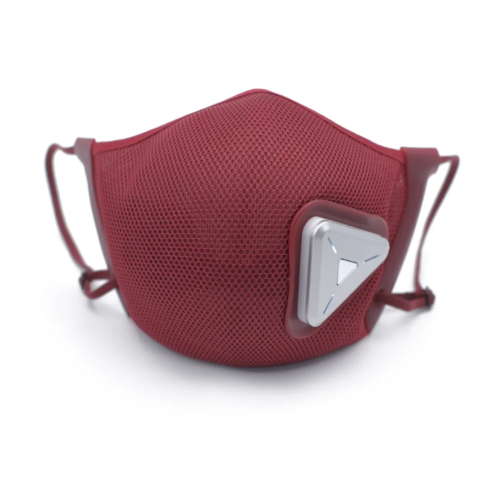 FUSLON 2022 новые продукты электрический вентилятор маска hepa фильтр очиститель