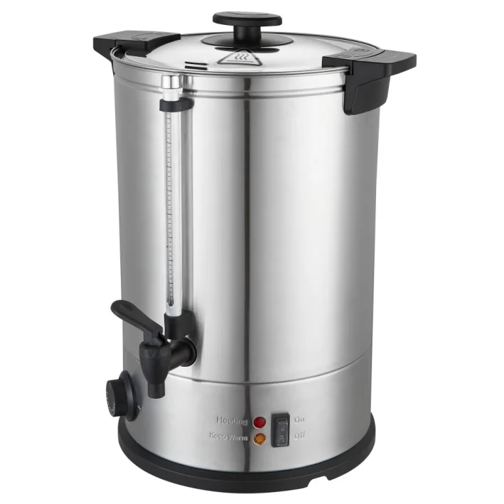 6 10 15 20 30  liters Electric Water Boiler Water Heater  Home use Commercial kitchen appliances stainless steel electric kettle