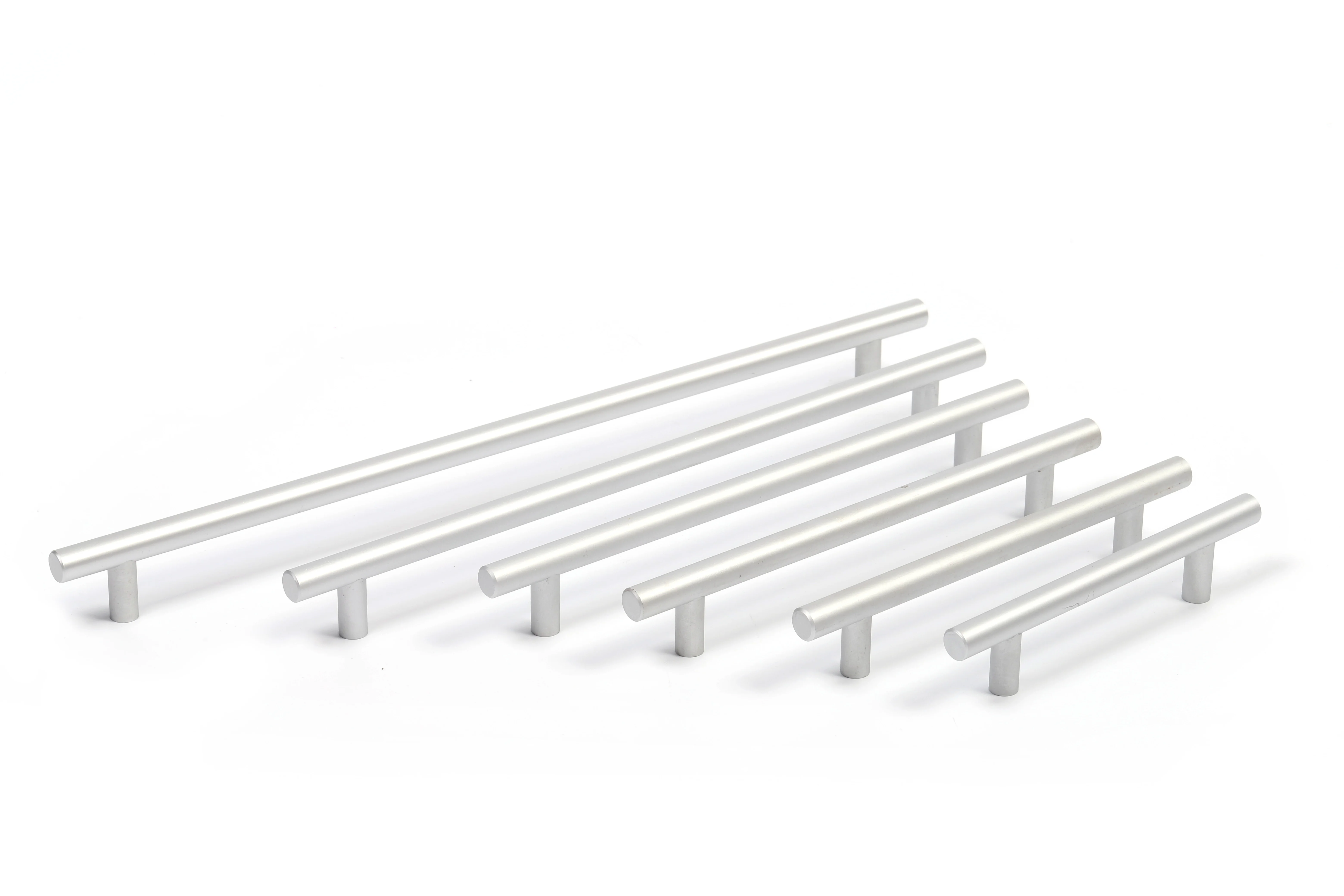 Cabinet hardware Cabinet T Handle Kitchen Cupboard Aluminum door handle