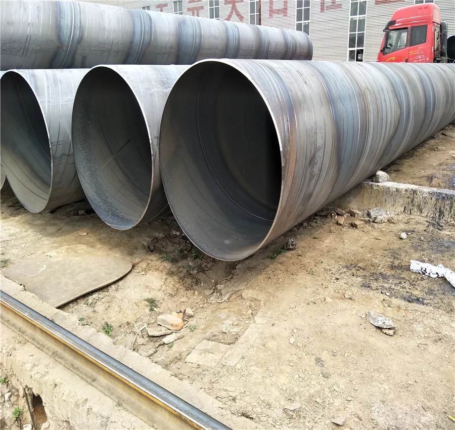 High Grade  API5L ASTM A106 Gr.B standard steel welded pipe for industrial
