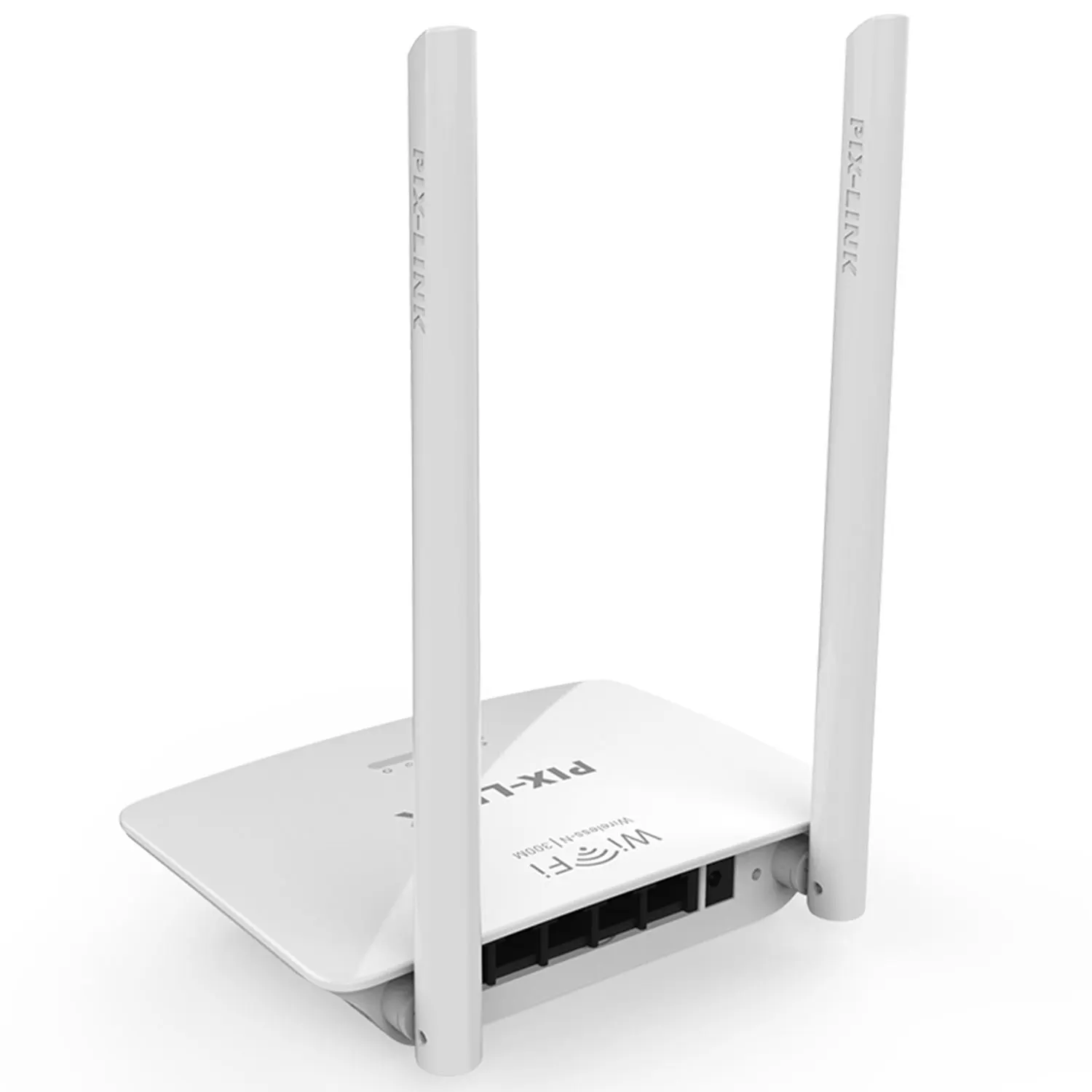  Распродажа высокоскоростной беспроводной Wi-Fi роутер 300 Мбит/с 2 внешними