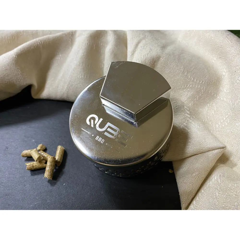 Increase Unique Smoky Flavor Small Bbq Smoke Box