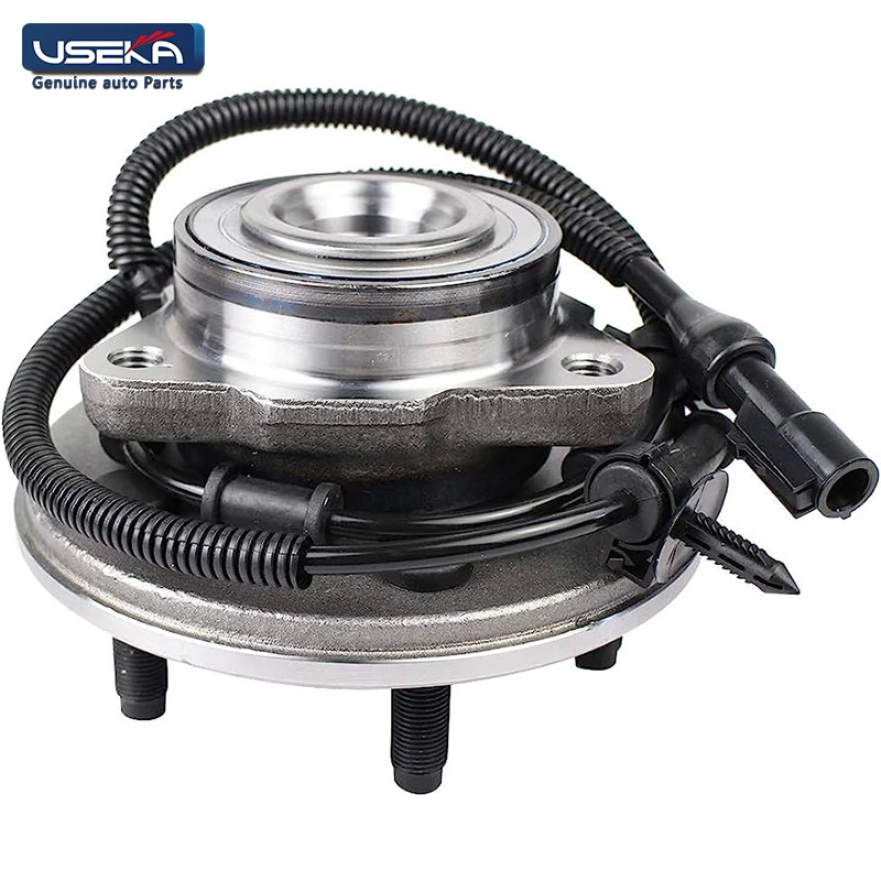 Высококачественный колесный подшипник USEKA ступица в сборе OEM 515050 BR930456 SP470200 SP470201 для Ford Explorer