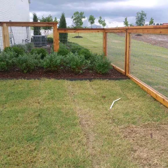 Оцинкованная проволочная ограда 4x4 оцинкованная панель для крупного рогатого скота сварная сетчатая