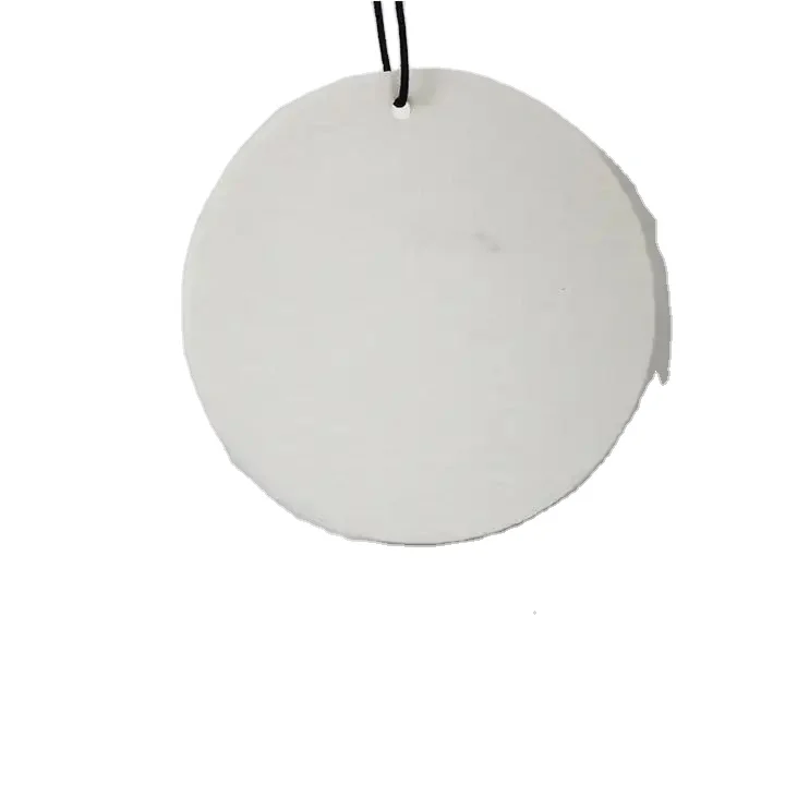 Factory wholesale Super strong long lasting scent custom design paper car air freshener Different smells custom air freshener