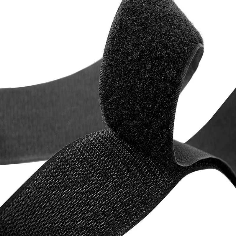 100% Nylon Sustainable Hook and Loop