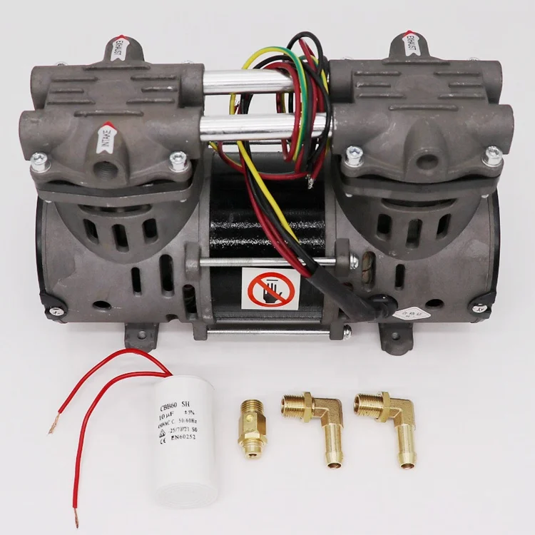 Кислородный концентратор 380 Вт, 5 л, портативный медицинский дыхательный аппарат, генератор кислорода, воздушный компрессор, двигатель