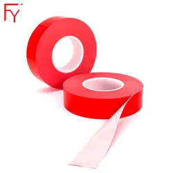 Die cutting Permanent Sticky Double Sided Adhesive Acrylic foam 3M mounting Tape