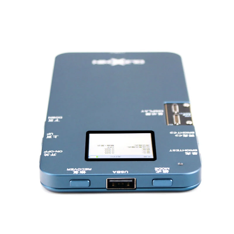 DL S300 iTest Box Screen Tester Tool For iPhone 12 Pro MAX Mini 11Pro XS XR 8 7 6S Ambient Light Sensor True Tone 3D Touch Test