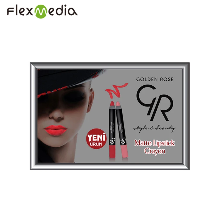 new light advertisement material backlight poster backlit banner back light banner for display for sign for billboard