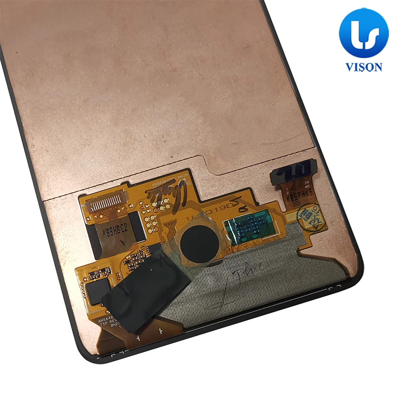 Мобильный + телефон ЖК-дисплеи pantalla для Samsung A12 A21S A22 A32 A52 A72 A80 ЖК-дисплей с рамкой экран A10E A20E A11 A51