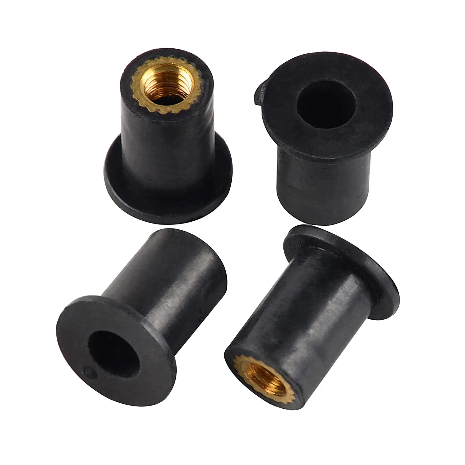 Motorcycle Windscreen Screws Colorful Fasteners Fairing Bolts Nut Clips Kit for Kawasak Suzuki Honda Ducati BMW