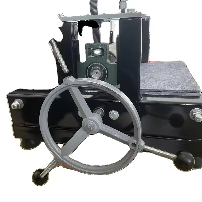 Double Roller Printmaking Machine Desk Slab Roller for Clay