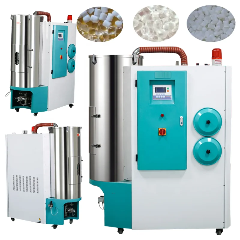 ПЭТ-кристаллический 3 в 1 пластиковый