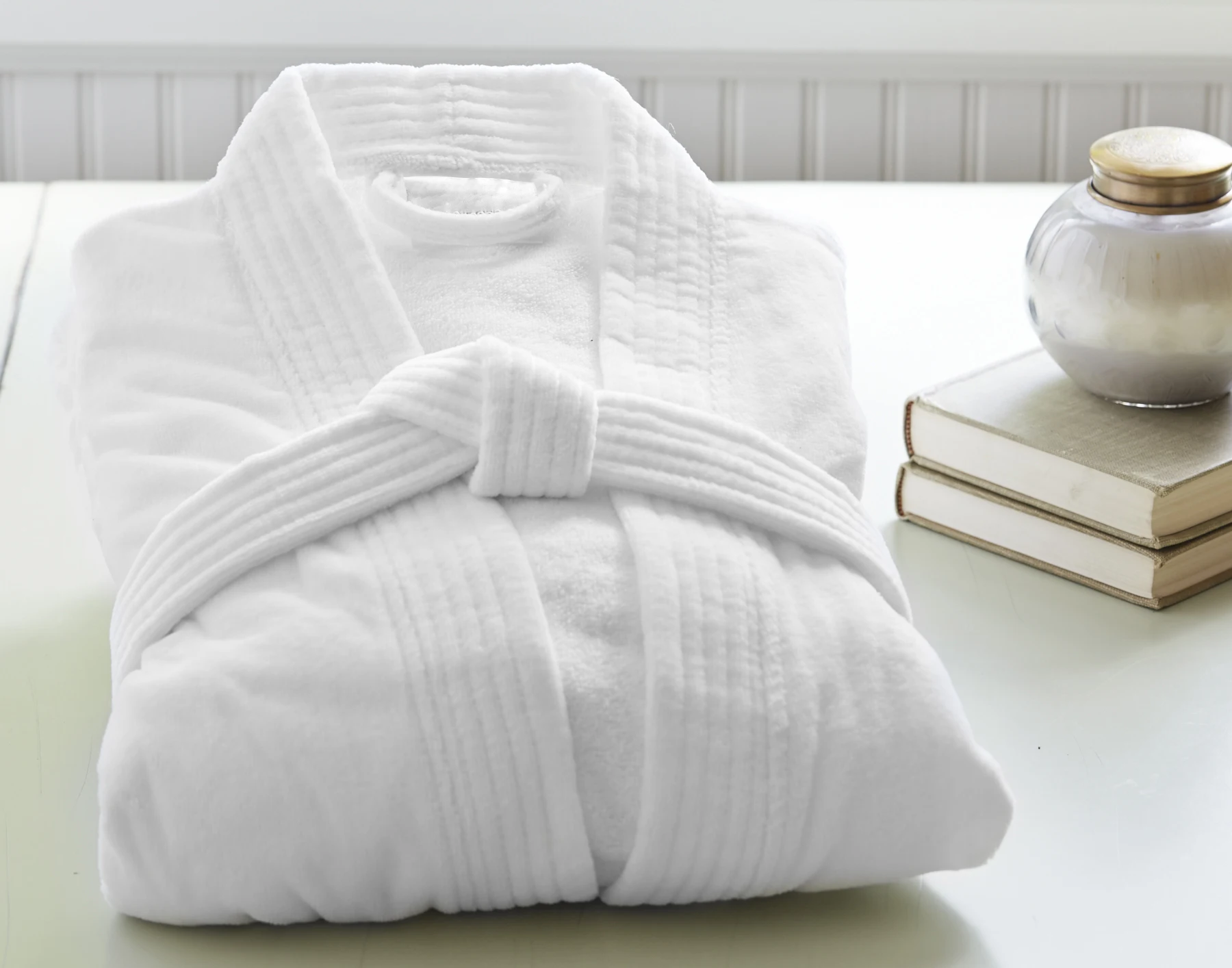 Guangzhou Manufacturer of Hotel Velour Bathrobe Coral Velvet Bathrobe Fleece Bathrobes