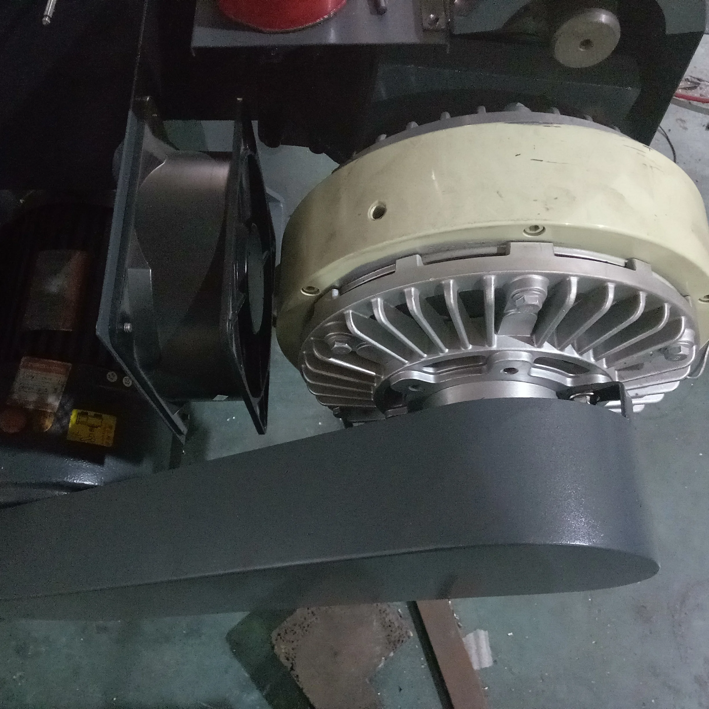 Flexo Printing Machine With Ceramic Laser Engraving Anilox Roller