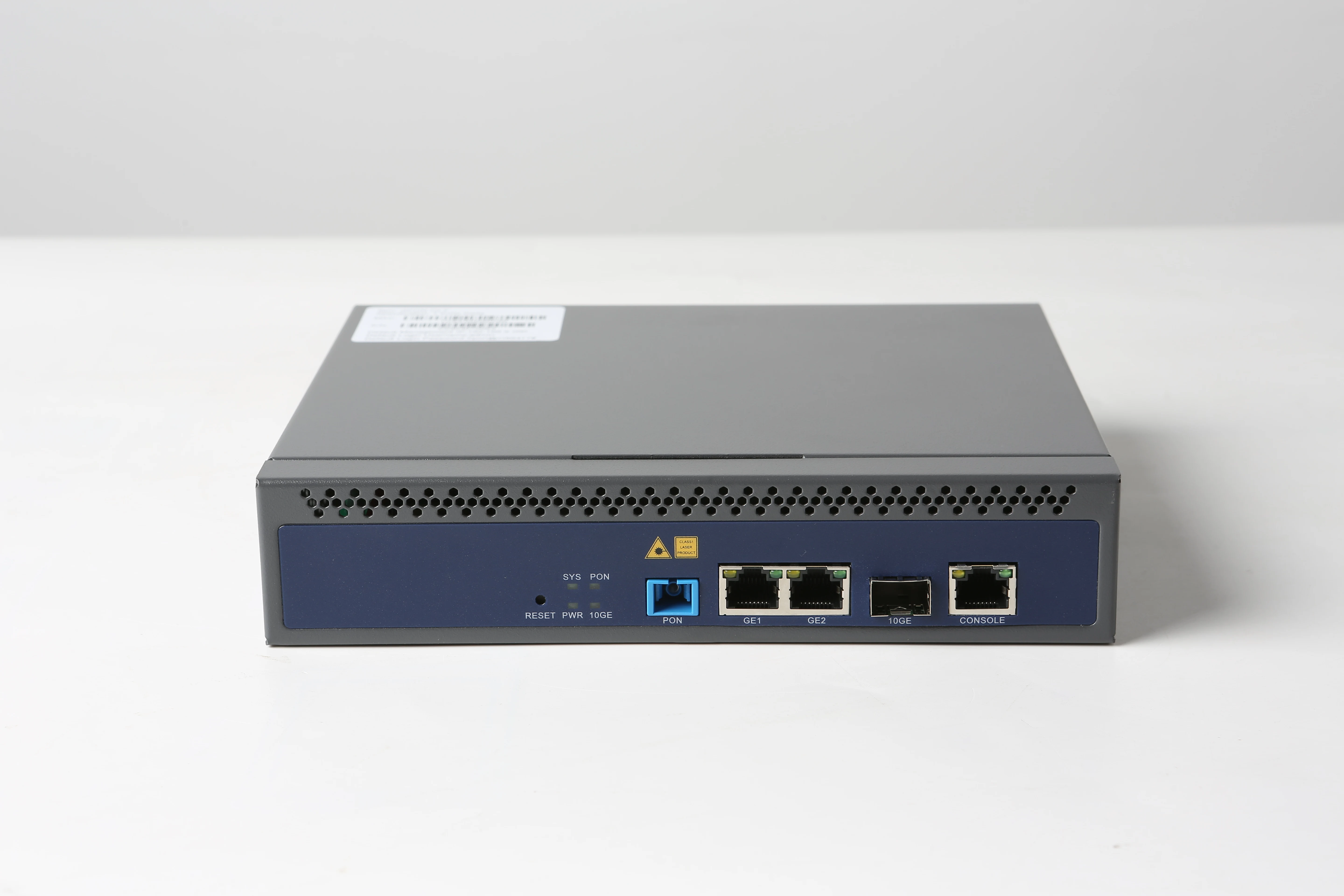 mini GPON olt 1 pon web snmp olt gpon 1 ports with 1 C++ 8db pon modules