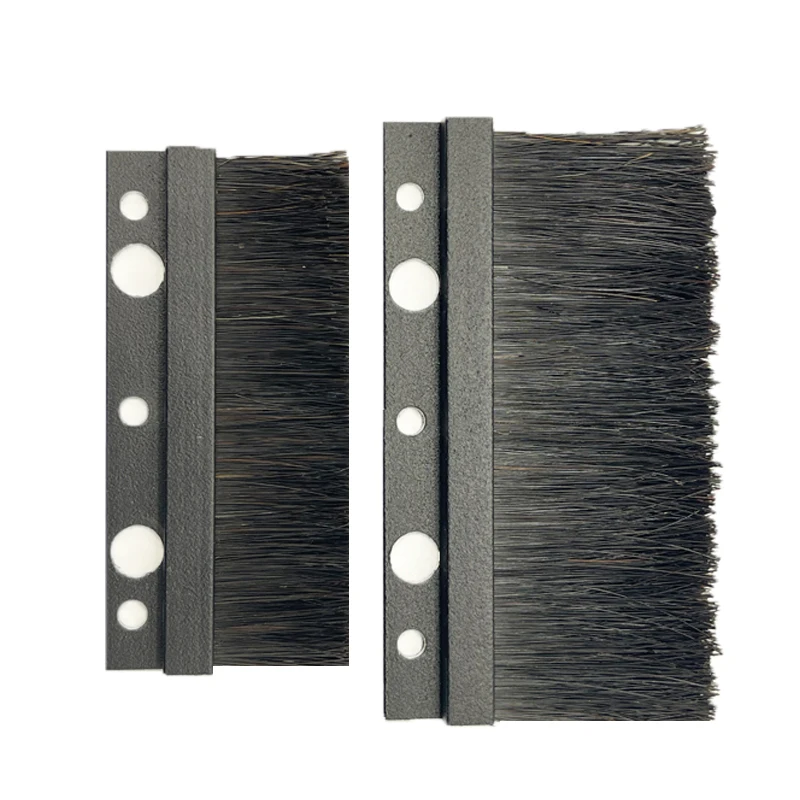 24090219 Aluminum cleaning nylon brush