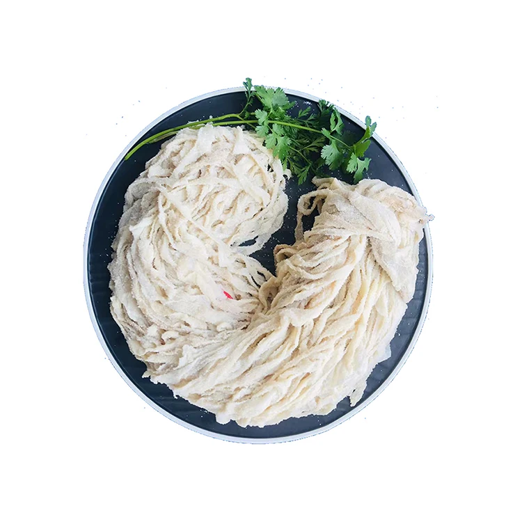 Factory Production And Sales High Quality Natural Salted Pork Hog Casing For Sausages