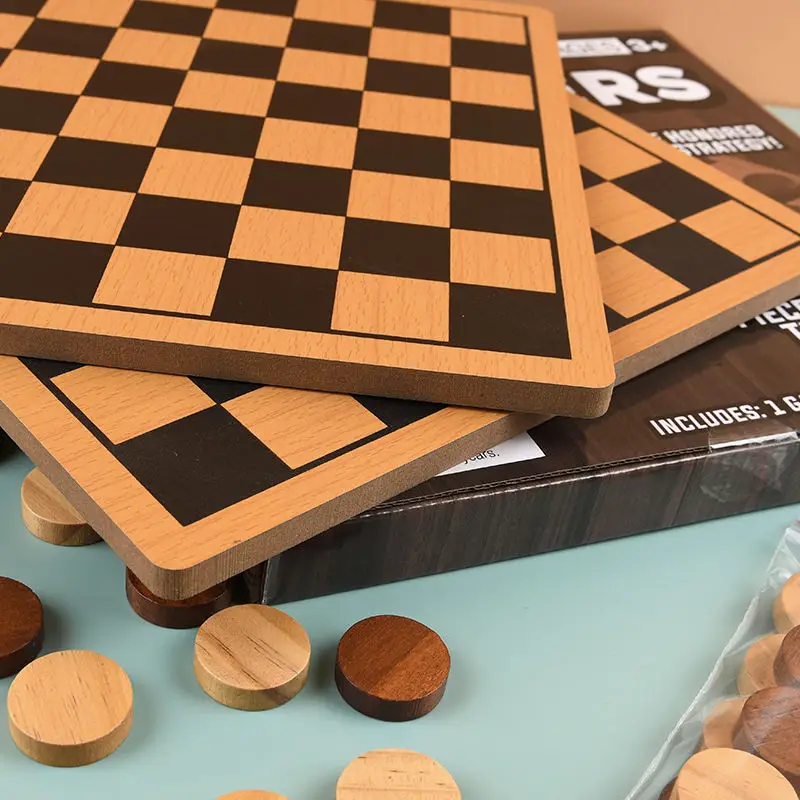 In Stock High Quality International Standard Luxury Wooden Chinese Strategy Go Chess Game Set