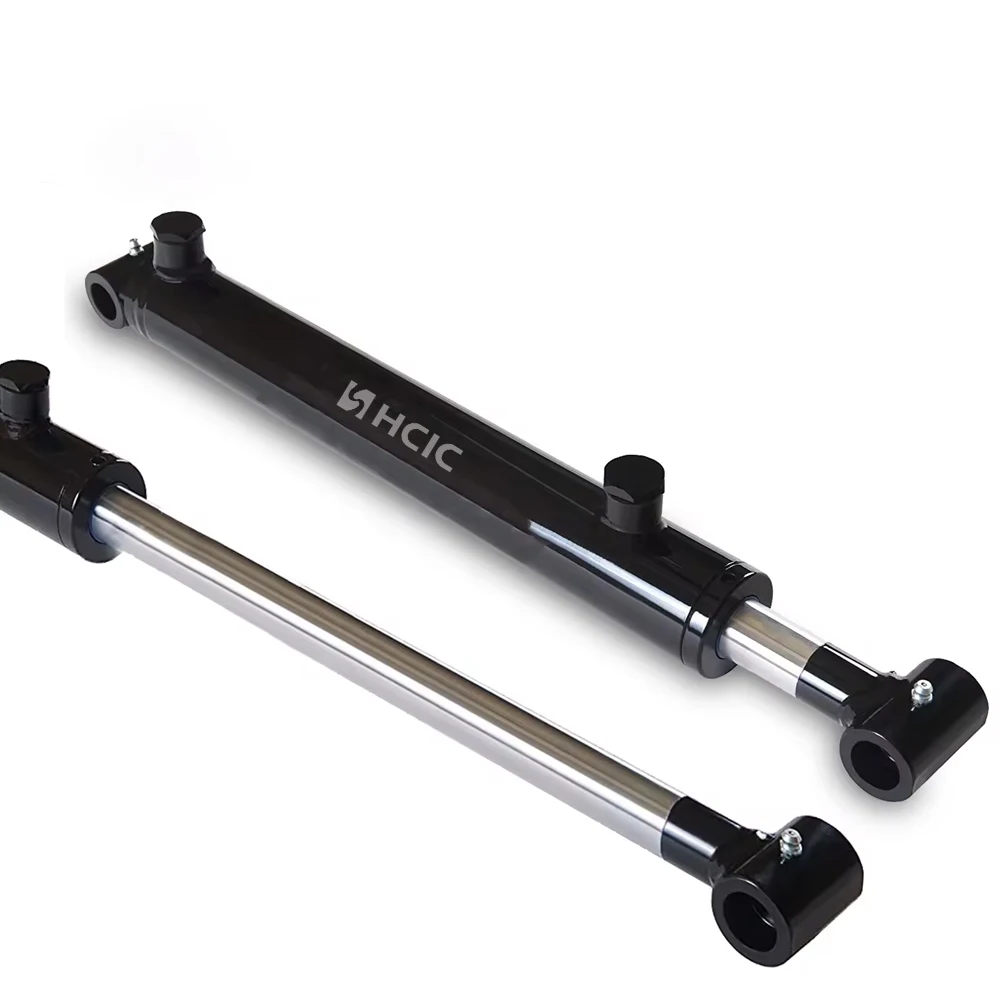 Heavy Duty HSG Hydraulic Cylinder Customized Temp Range