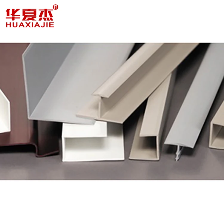 high durability PVC slatwall panels for garage PVC slat wall panel garage wall panel