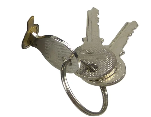 Factory Directly Security Alarm Door Lock Padlock High Quality Durable Safe