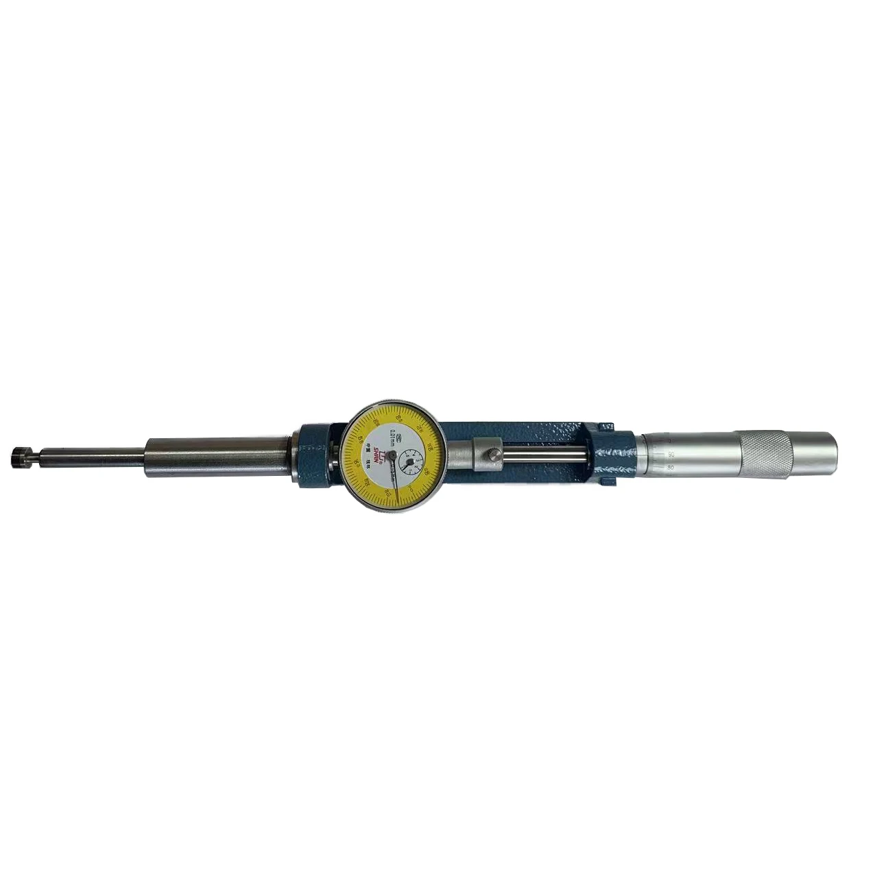 Tool setting micrometer