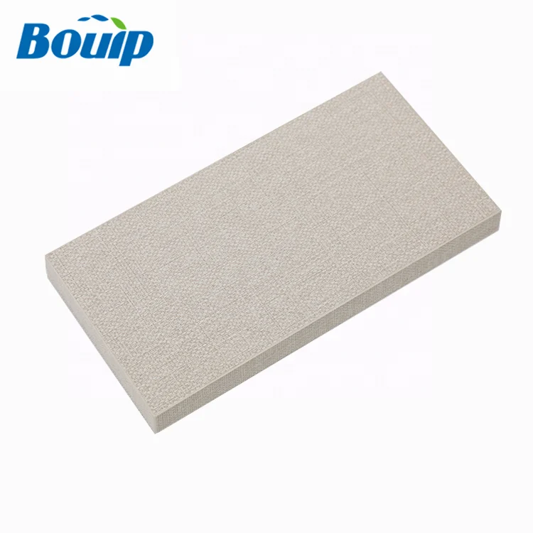 Fashionable Marble Texture Particle Board Laminated Chipboard