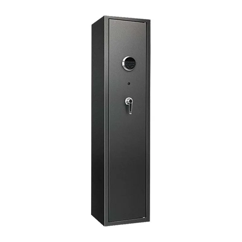 Modern Metal Electronic Fireproof Gun Safe Box Field and Stream Hidden Gun Holder for Hotel and Bedroom Storage