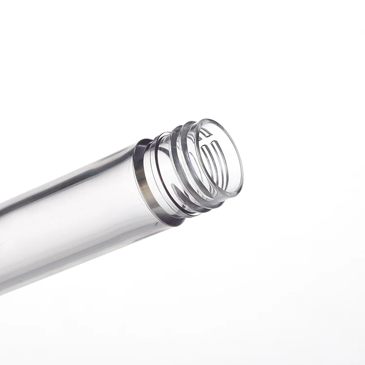 Top Quality Size Standard Molding Blowing Cosmetic Preform  For Skincare Bottles