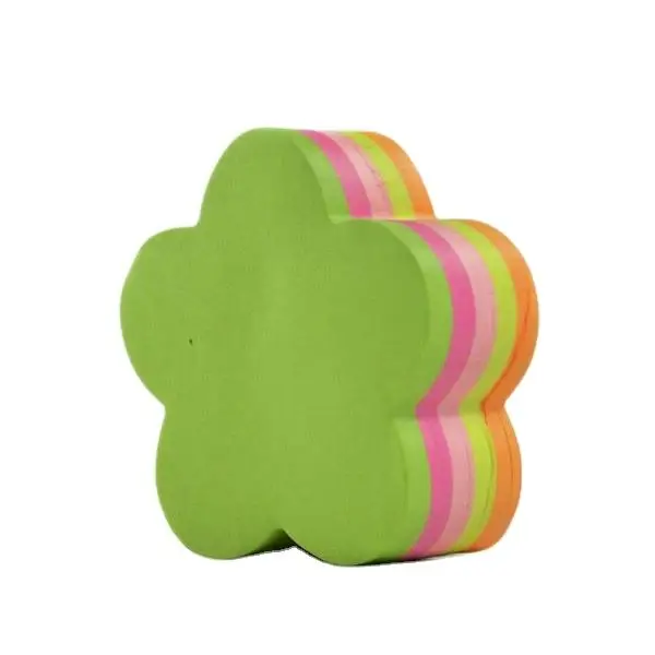 FOCUS Custom Promotional Gift Office Supplier Memo Sticker Memo Notepad Kraft Paper Custom Printing Memo Pad