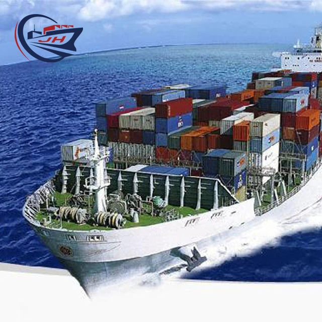 Доставка груза морской экспедитор США/Канада ddp в США/Канаду