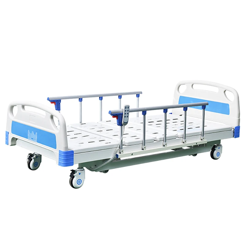 CE ISO CFS  China Factory Direct Supply  Electric  3 Function Clinic Medical Hospital Bed For Hospital