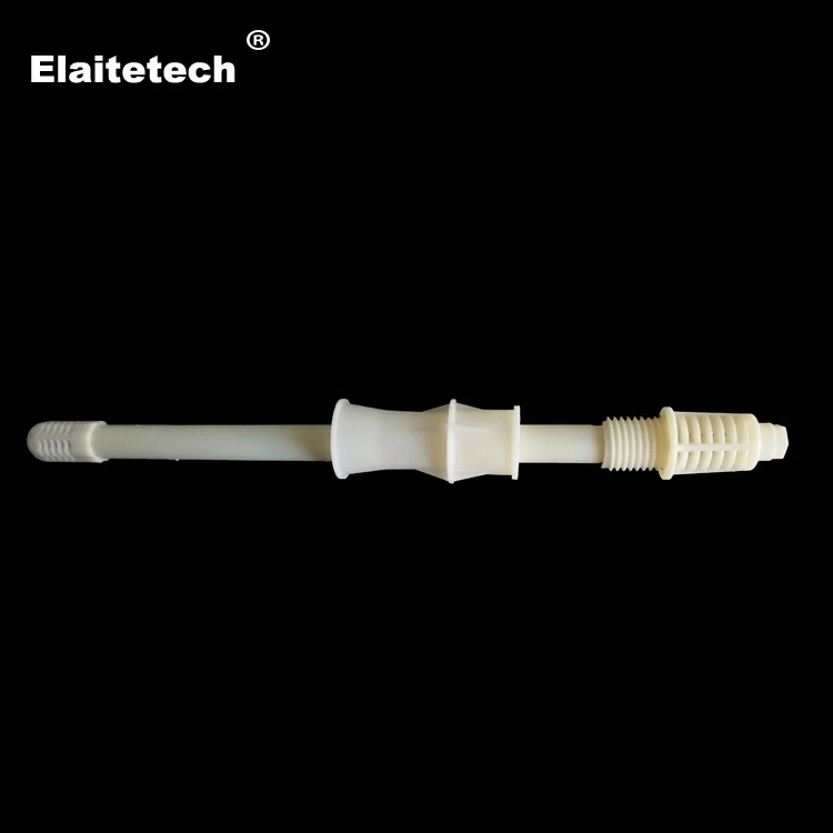 Rapid remove sand PP ABS tower and cylinder style water gravity filter strainer nozzle