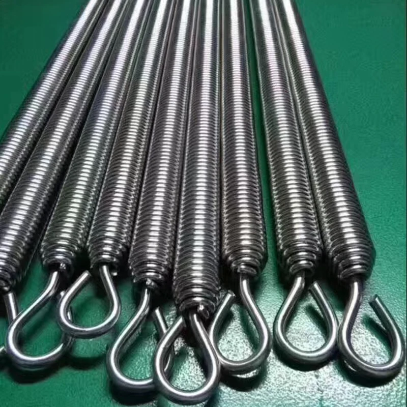 Customized High Quality stainless steel Expander Spring Extension Springs For trampoline