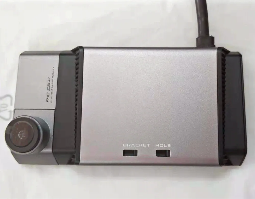 Скрытый видеорегистратор с Wi-Fi и двумя камерами FHD1080P Sony 2K IMX335
