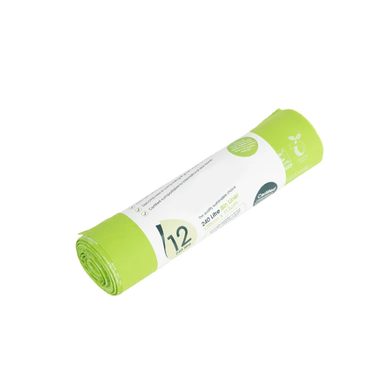 Bio Degradable Dog Garbage Compostable Bag, Poop Bag For Dog Biodegradable