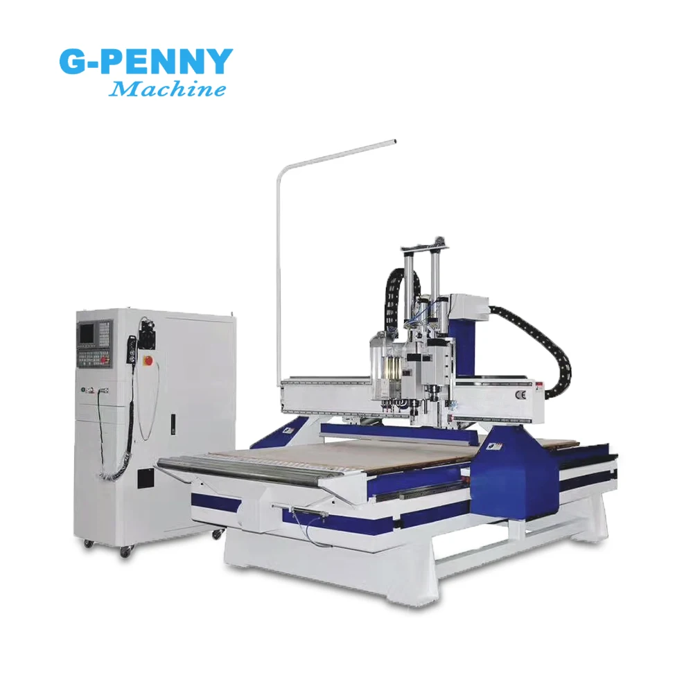 g-penny 4kw ER25 220v/380v air cooled spindle motor 18000rpm cnc spindle motor kit