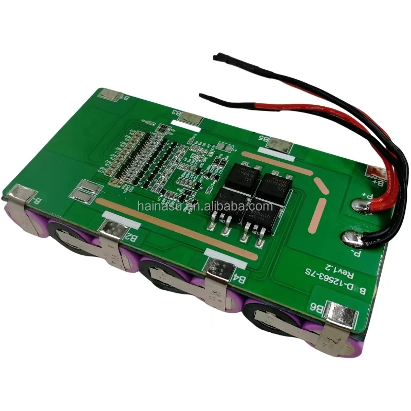 2s2p 10a Bms для 7 2 В 4 26650/18650 литий-ионный/литий-полимерный 6 Lifepo4 Размер аккумуляторной батареи l34 5 * w34 T4