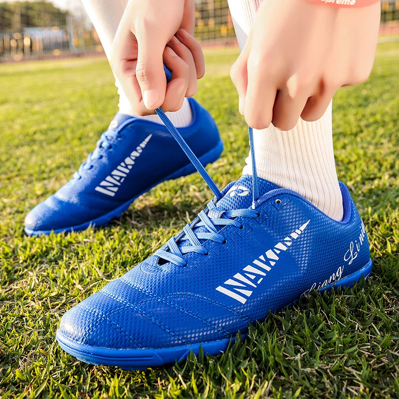 Custom Men futbol Kids spikes american the superfly football boots cleats soccer shoes Outdoor Athletic Training Sneakers