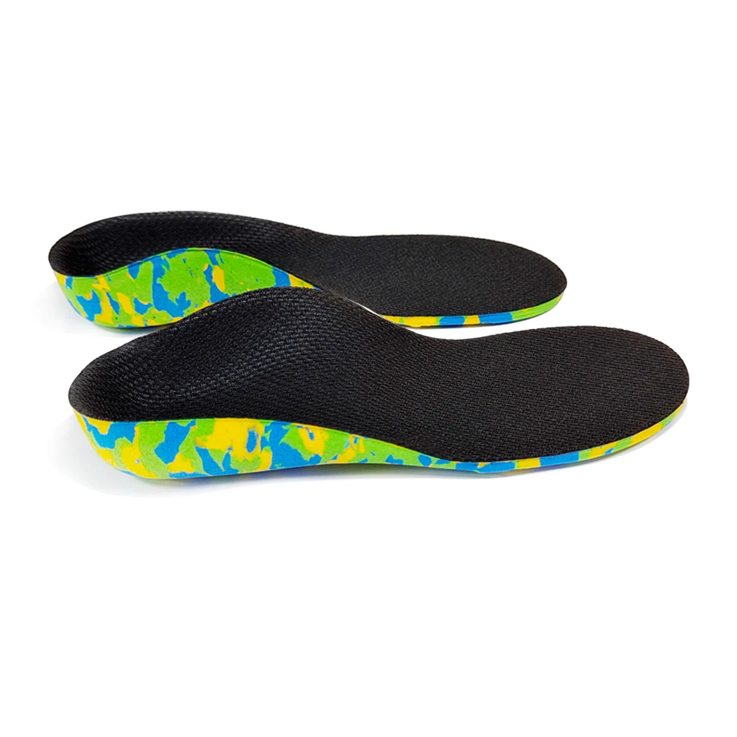 EVA Orthopedic Insoles Children Flat Foot Arch Support Orthotic Shoes Pads for Kids