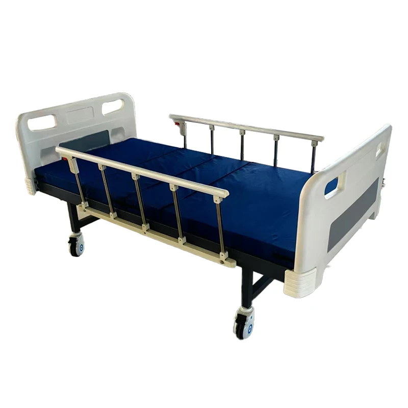 Manufacture Outlet Hospital Bed Manual 2 Crank Medical Beds