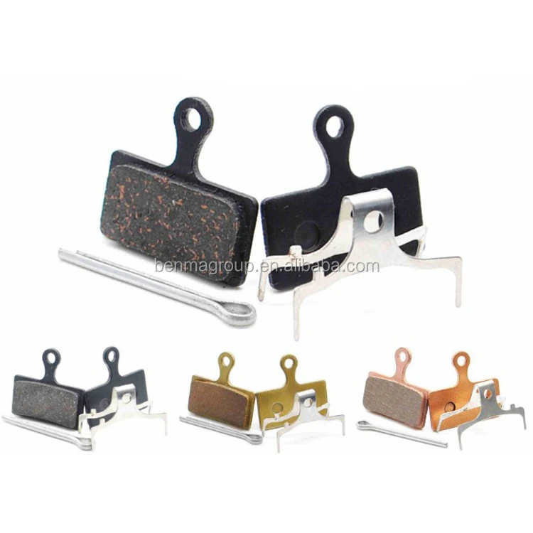 
High quality bicycle brake disc pads for your choice 