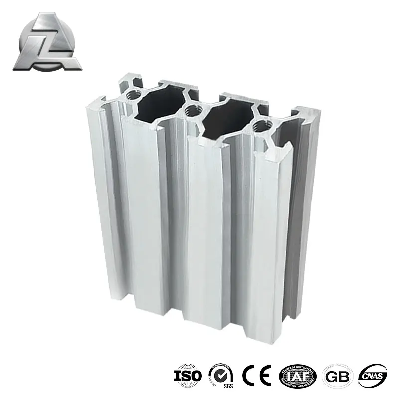 Chinese durable good price easy to install standard t slot aluminum profile extrusion aluminum